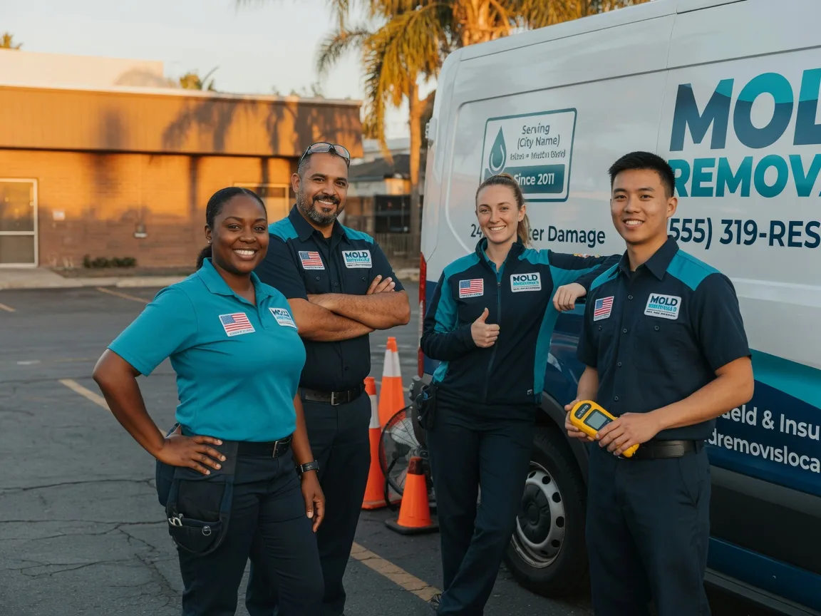Water Damage Restoration company in Hoboken, GA